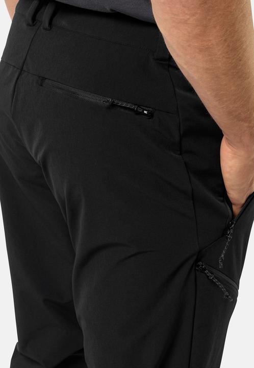 Actual product image Jack Wolfskin Holdsteig Pants M (58)