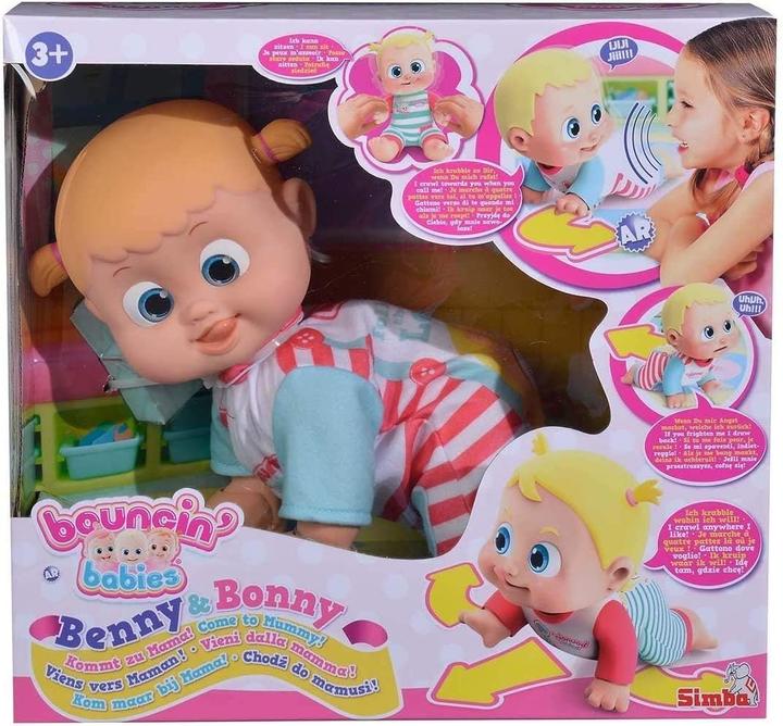 Actual product image No Name PROMO BB Bonny raczkująca z aplikacją Chodź Simba