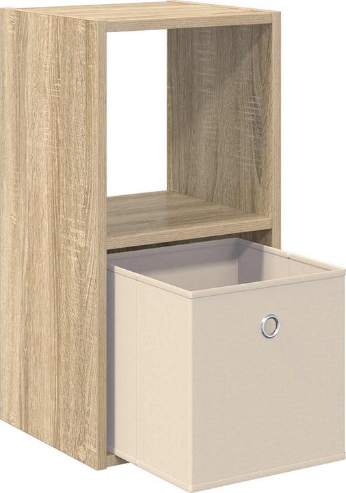 Produktbild vidaXL Nachttisch (30.50 x 27 x 59.50 cm)