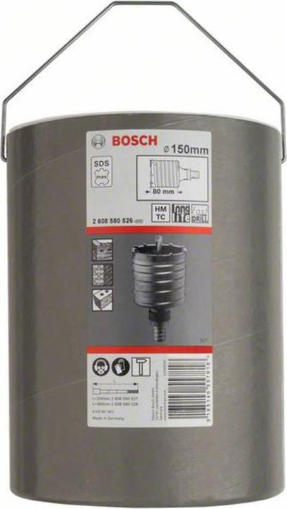 Produktbild Bosch Professional Zubehör PRO SDS max-5 Core Cutter, 150 x 80 x 92 mm (150 mm)