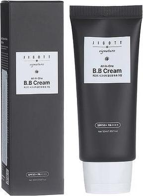 Actual product image Jigott Signature All In One B.B Cream Spf50+ 50 Ml