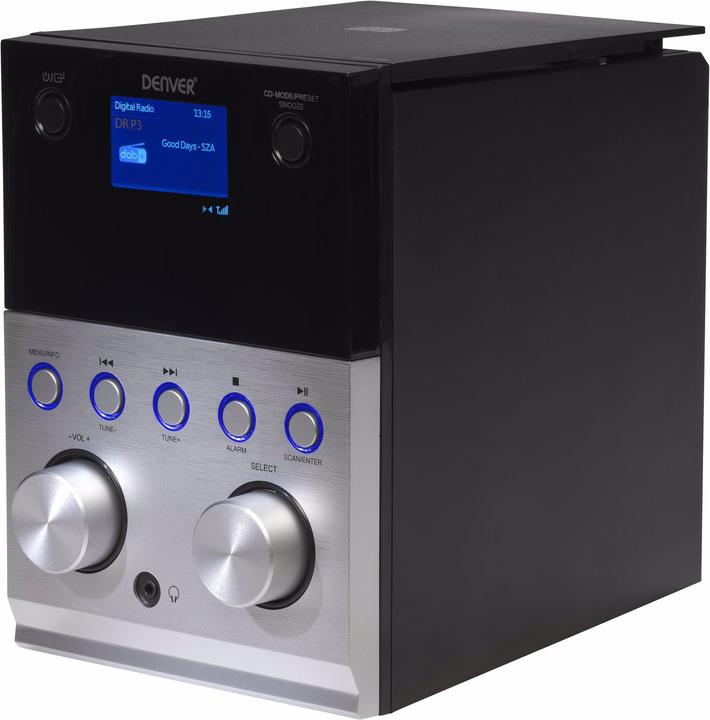 Produktbild Denver MDA-260 (Bluetooth, 2x 4 W)