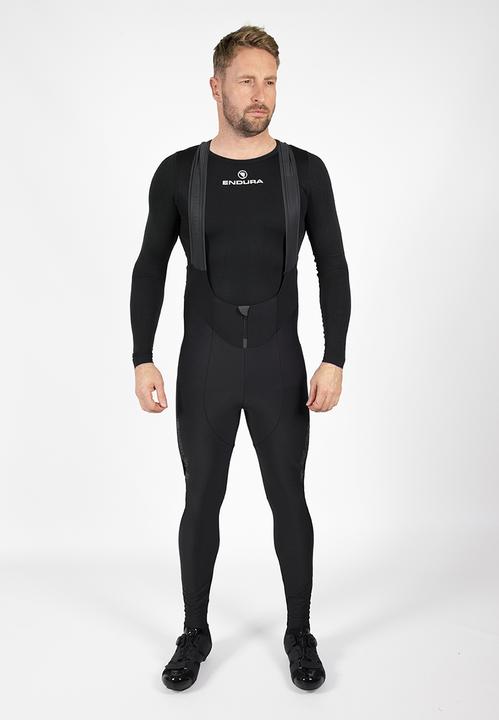 Actual product image Endura Pro SL Bibtights II (medium pad) (XS)