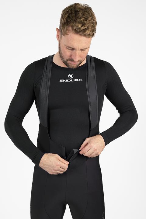 Actual product image Endura Pro SL Bibtights II (medium pad) (XS)