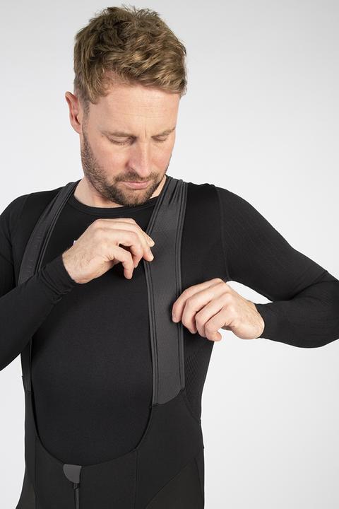 Actual product image Endura Pro SL Bibtights II (medium pad) (XS)