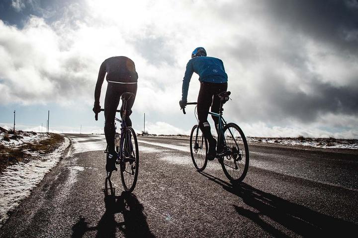 Actual product image Endura Pro SL Bibtights II (medium pad) (XS)