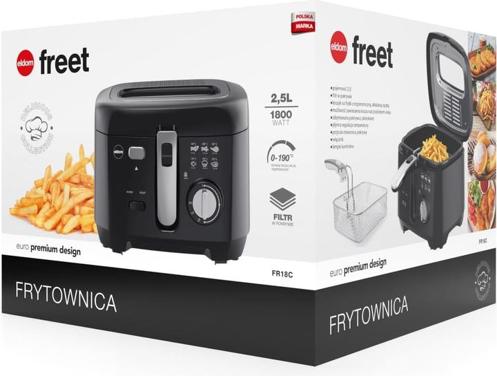 Produktbild Eldom Freet