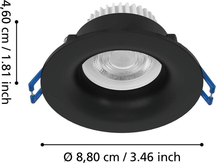 Produktbild EGLO Salabate (540 lm)