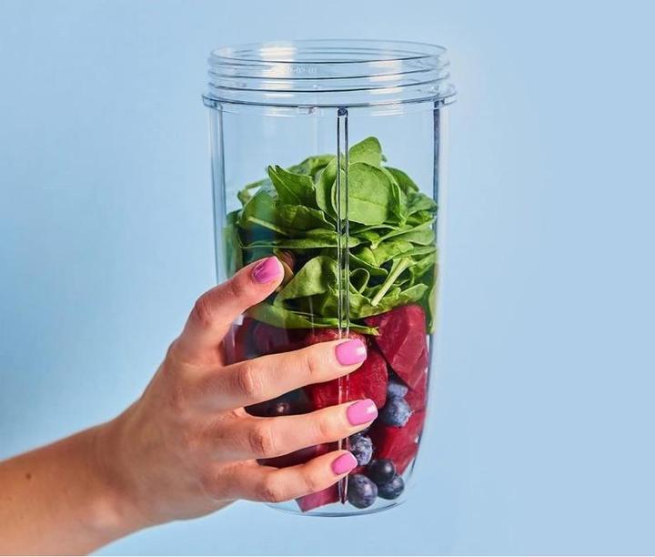 Actual product image NutriBullet Smoothie Maker 600W (5pcs.) (600 W)