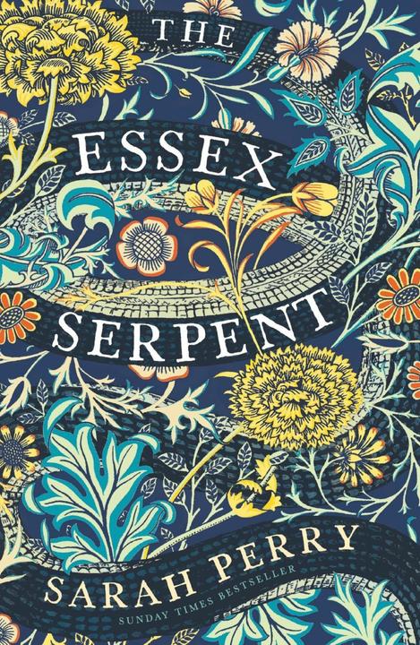 Produktbild The Essex Serpent (Englisch, Sarah Perry, 2017)