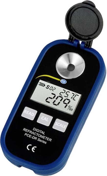 Actual product image PCE Instruments PCE-DRH 1 Honey Refractometer