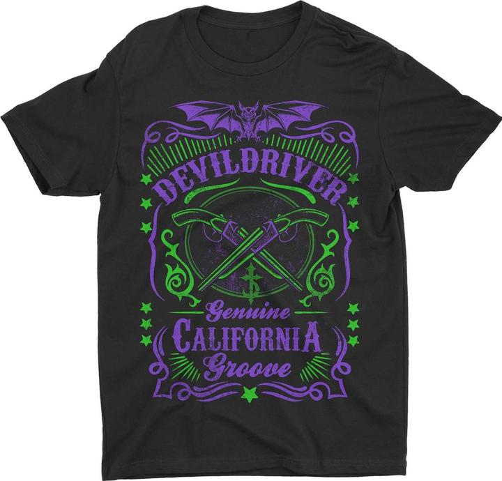 Produktbild Devil Driver TShirt (M)