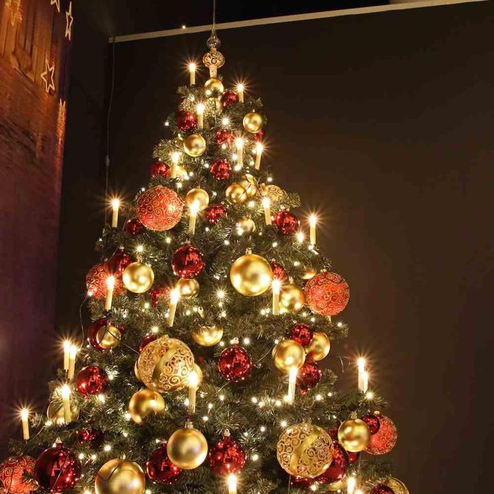 Produktbild Rotpfeil Lichterkette (0.44 m)