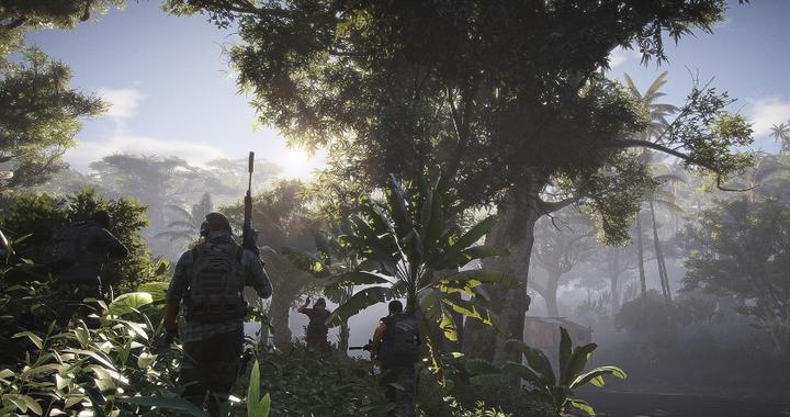 Actual product image Ubisoft Tom Clancy's Ghost Recon: Wildlands PS4 (PS4)