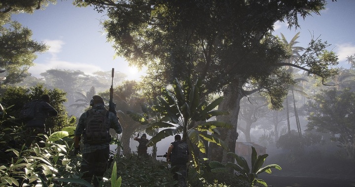 Image du produit Ubisoft Tom Clancy's Ghost Recon : Wildlands PS4 (PS4)
