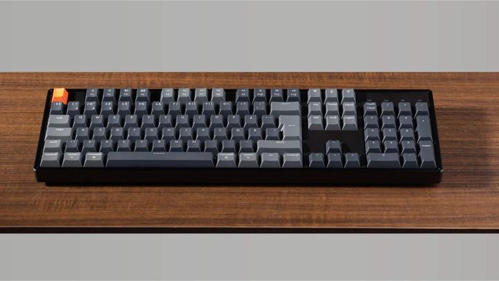 Actual product image Keychron K10 QMK (Version 2) (CH, Wireless, Cable)