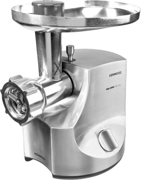 Actual product image Kenwood MG700 PRO2000 Excel