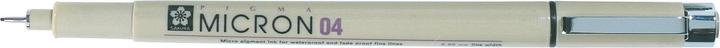 Actual product image Sakura pigma micron (Black, 1 x)