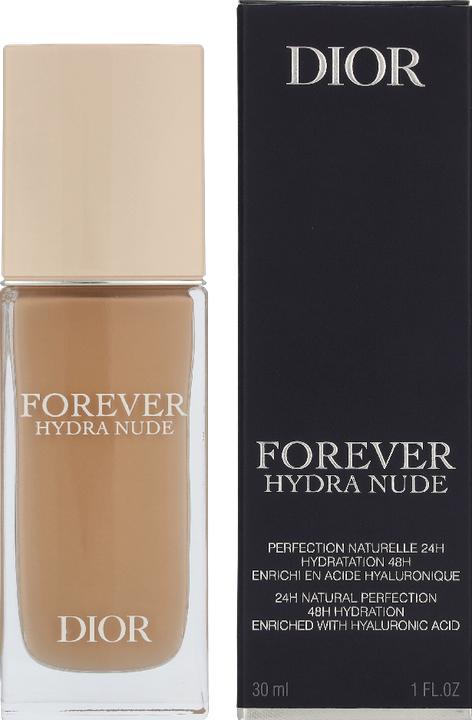Produktbild Dior Christian Forever Hydra Nude Foundation (2N)