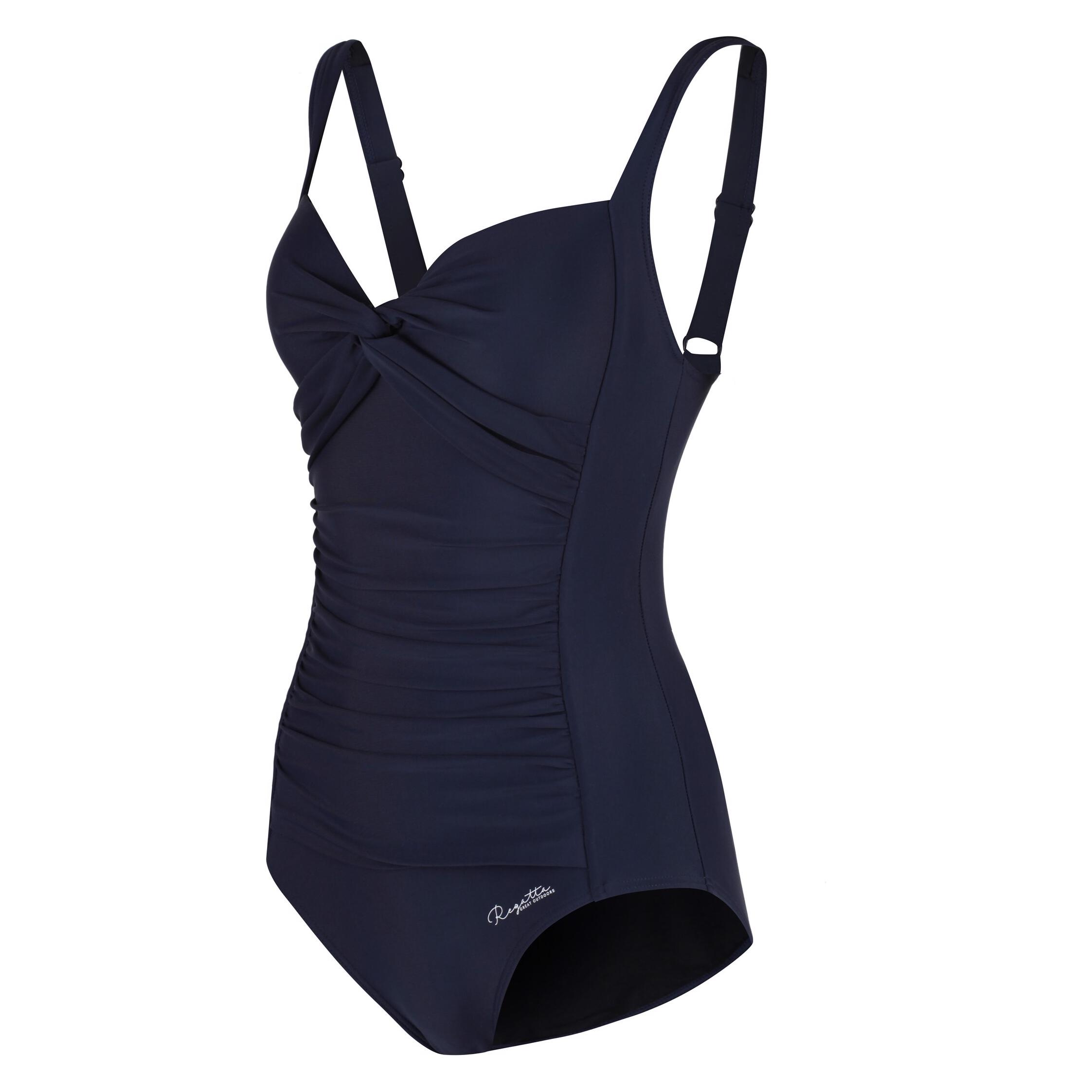 Regatta, Damen, Badeanzüge, Sakari Costume, Blau, (46)