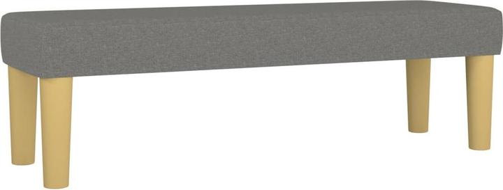 Actual product image vidaXL Boxspringbett (140 x 200 cm)