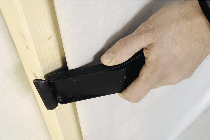 Actual product image wolfcraft 1 plate lifter with pulling hook (7.50 cm)