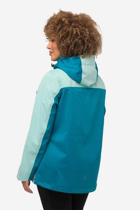 Actual product image Ulla Popken HYPRAR Lightweight Triple Function Jacket (42, 44)