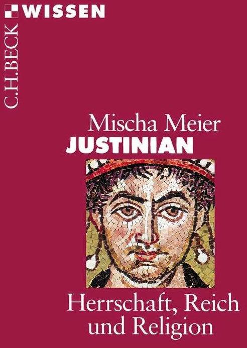 Produktbild Justinian (Deutsch, Mischa Meier, 2004)