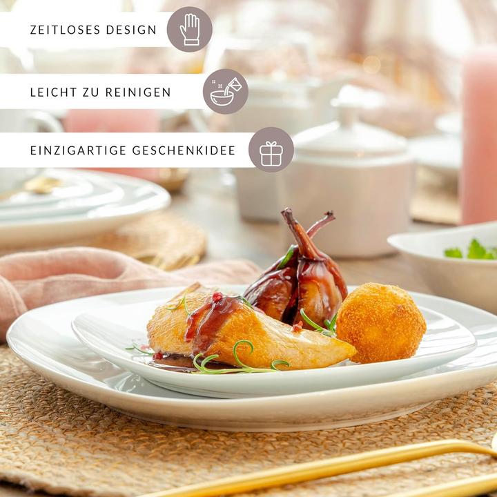 Actual product image Sänger Geschirr Tafelservice Bilgola (24 pcs.)