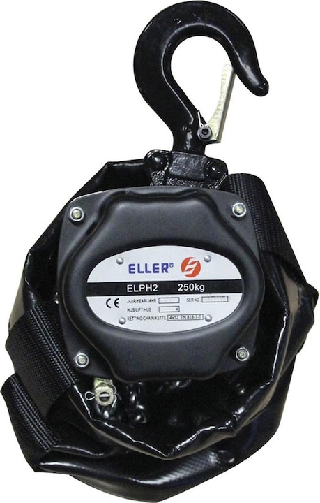 Produktbild Eller Chainbag chainhoist manual for 0,25t 150mm x 20cm