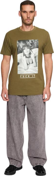 Produktbild Mister Tee Fuck It 2.0 TShirt (S)