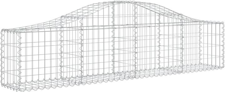 Produktbild vidaXL Gabionenkorb