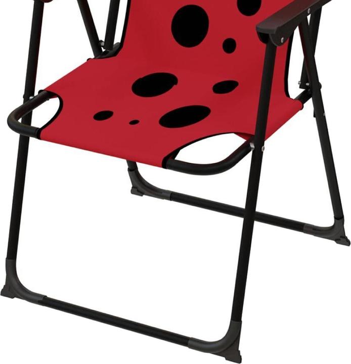 Produktbild Mojawo Kinder Campingstuhl Klappstuhl Gartenstuhl Campingstuhl Outdoor Käfer