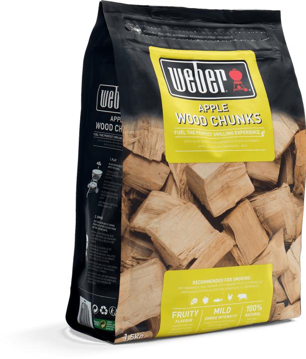 Produktbild Weber Wood Chunks