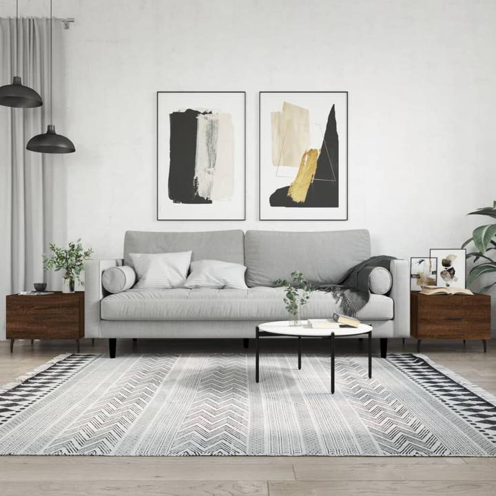 Image du produit vidaXL Couchtisch (50 x 50 x 40 cm)