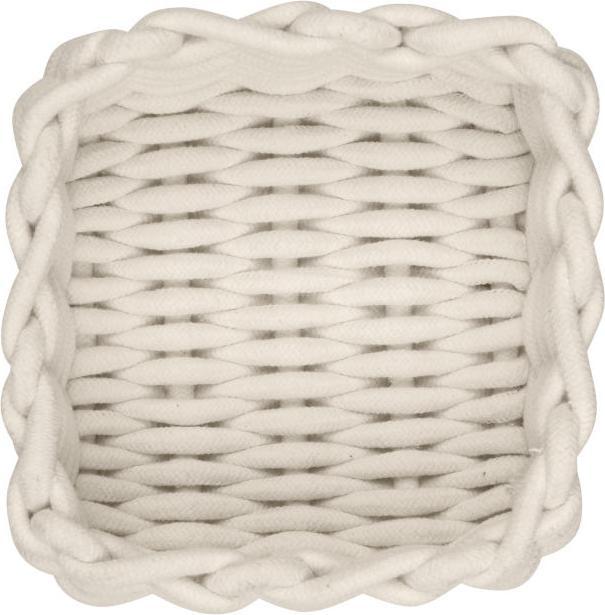 Actual product image Wenko SW Badkorb Melara natur