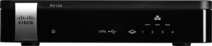 Actual product image Cisco RV130 VPN Router