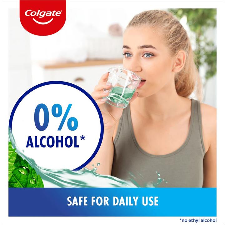 Immagine prodotto Colgate Plax Menta Morbida (500 ml, Collutorio)