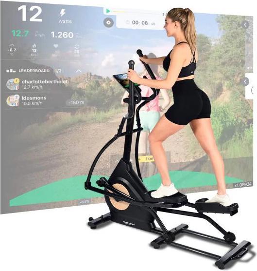 Produktbild Christopeit Fit Wheel Pro