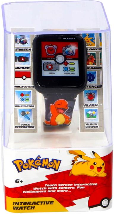 Produktbild Accutime Kids Smart Watch Pokémon (36 mm)