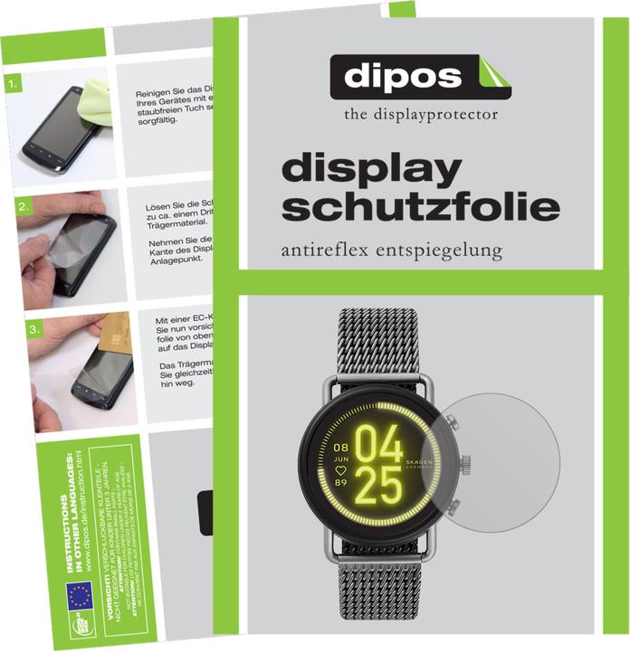 Actual product image Dipos Screen Protector Anti-Glare (Falster 3)