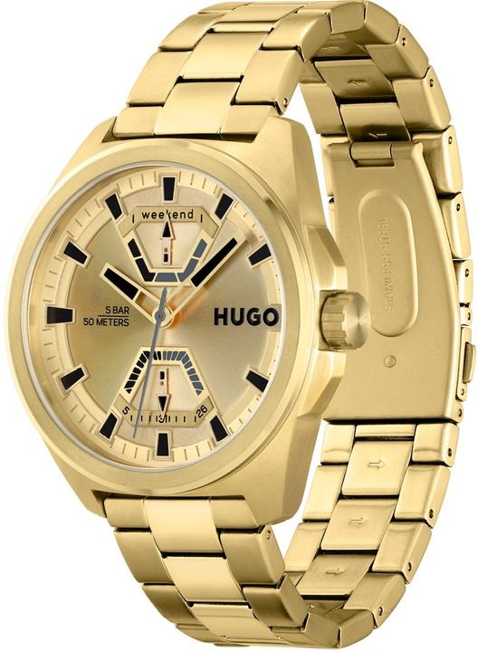 Immagine prodotto HUGO Men's Watch Boss 1530243 (Ã˜ 38 mm) (Orologio da polso analogico, 38 mm)