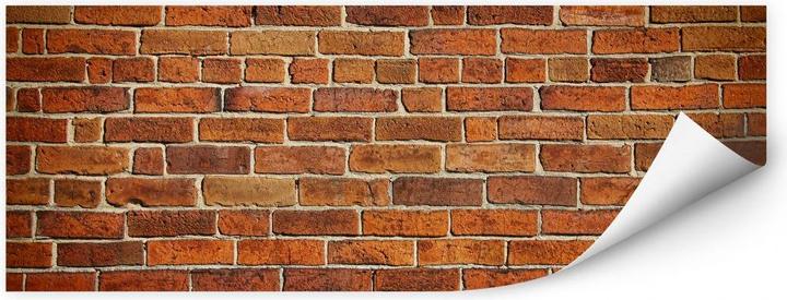 Image du produit Trenddeko mur de briques (100 x 40 cm)