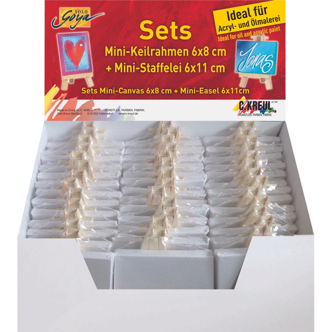 Magni, Staffelei, Solo Goya Mini-Staffelei