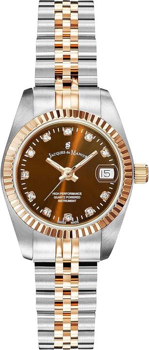 Jacques du Manoir Inspiration NRO.26 (Montre analogique, 26 mm)