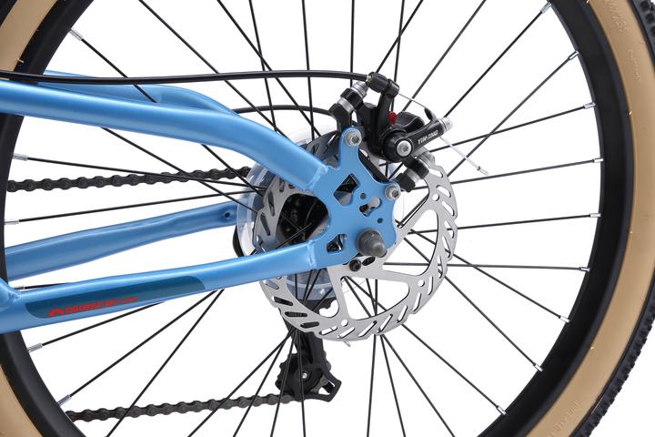 Immagine prodotto Bikestar Fully (24")