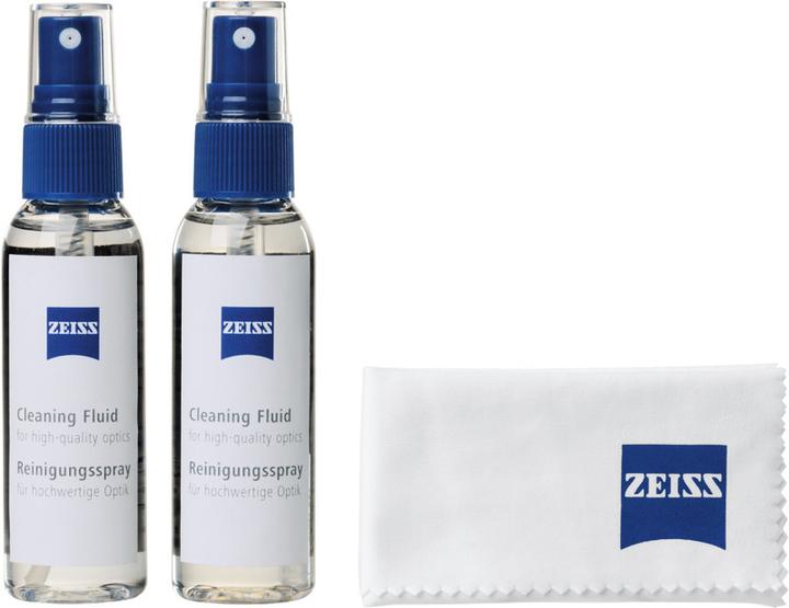 Actual product image Zeiss Optics cleaning fluid