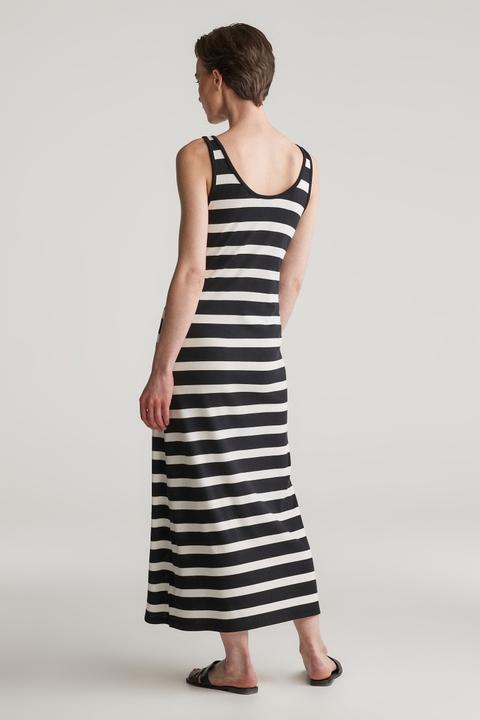 Produktbild GANT Abito Midi Top a Righe (M)