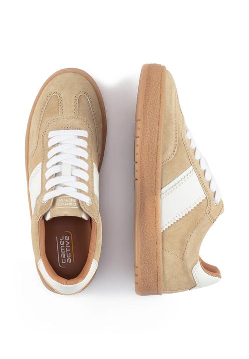 Produktbild Camel Active Sneaker split BEIGE/WEISS (40)