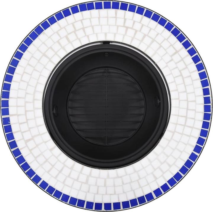 Immagine prodotto vidaXL Feuerschale (68 cm)